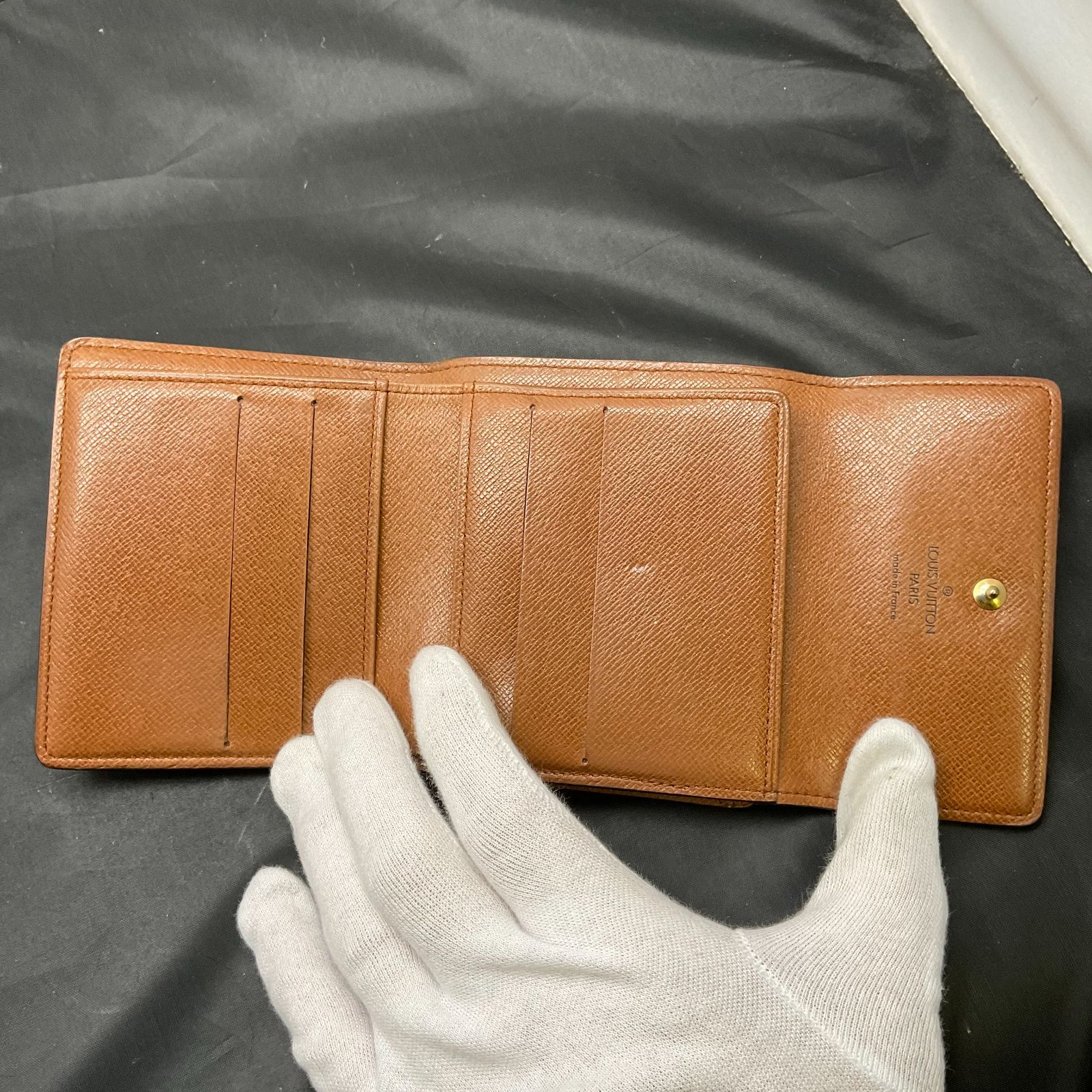 ルイヴィトン ポルトフォイユ・エリーズ モノグラム LOUIS VUITTON 楽天市場】【財布】LOUIS VUITTON ルイ ヴィトン モノグラム