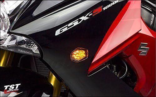 新品 TST GSX-S1000F LEDフロント ウインカーセット FLS01 - なんてん