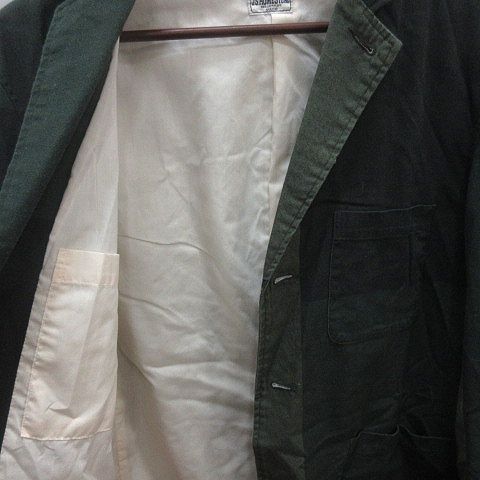 js homestead セットアップ　オリーブグリーン ジャーナルスタンダードホームステッド JOURNAL STANDARD J.S
