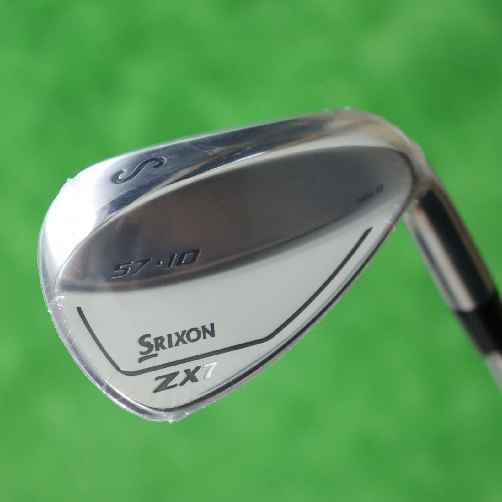 新品！SRIXON ZX7 MKⅡ SWサンドウェッジMODUS105 S 新品！SRIXON ZX7 MKⅡ SWサンドウェッジMODUS105 S - メルカリ