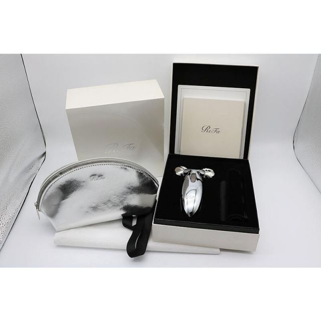 MTG Refa リファカラット PEC-L1706 元箱あり 中古良品