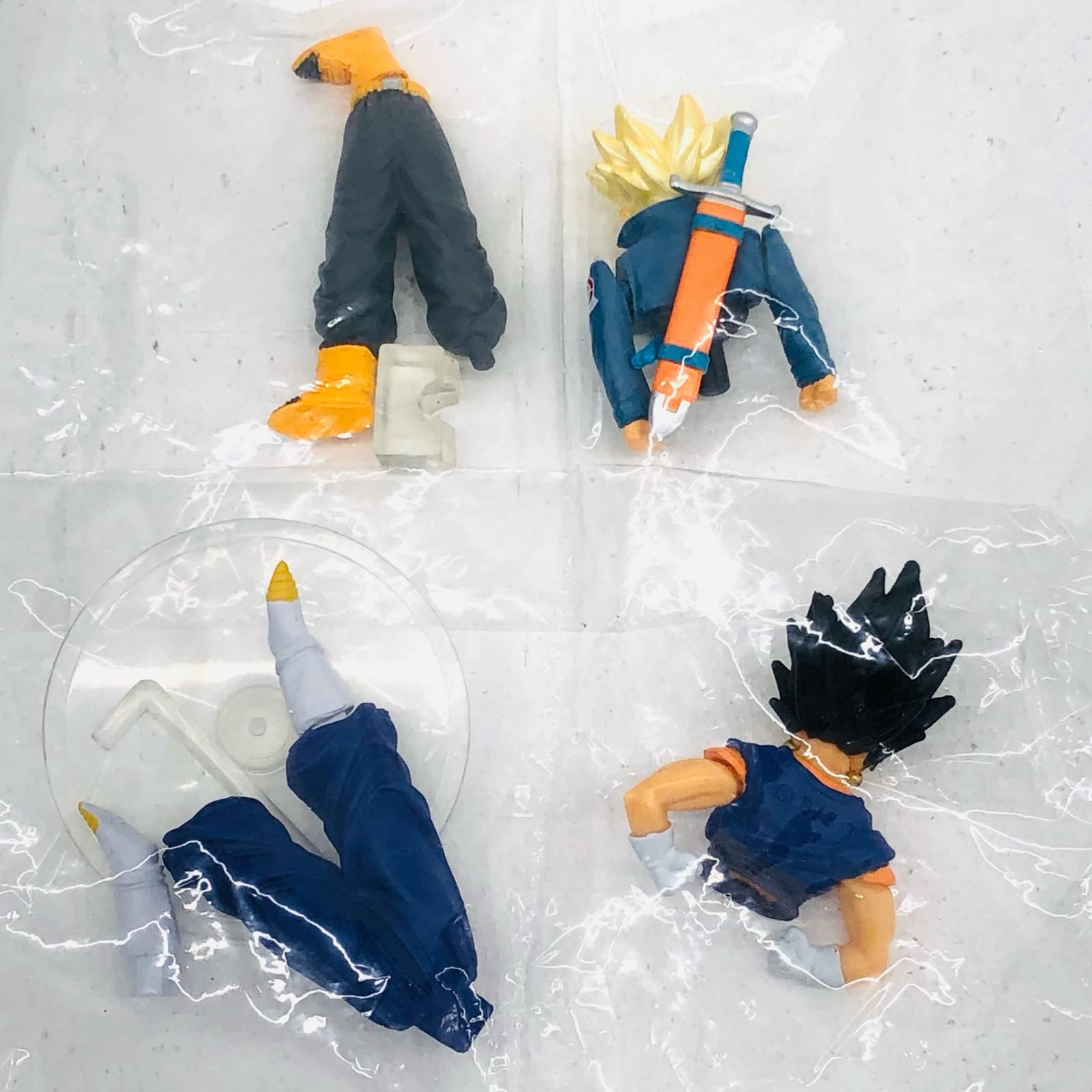 物流センター】 中古 フィギュア HGドラゴンボールZ10 孫悟空