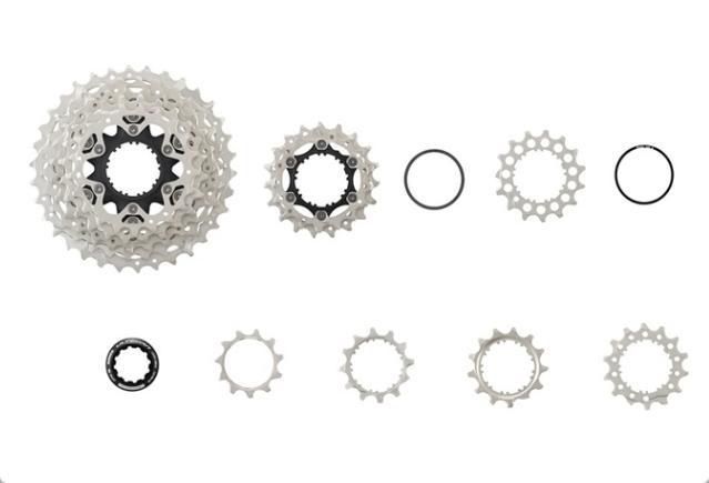 SHIMANO - シマノ アルテグラ CS-R8101 12S 11-34T 機械式対応【新品】 シマノ（SHIMANO）アルテグラ CS-R8101 12S 11-34T 機械式対応