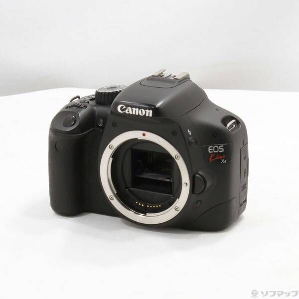 品〕 EOS Kiss X4【258】 節約 Canon EOS Kiss X4 EF-S 18-55mmレンズ