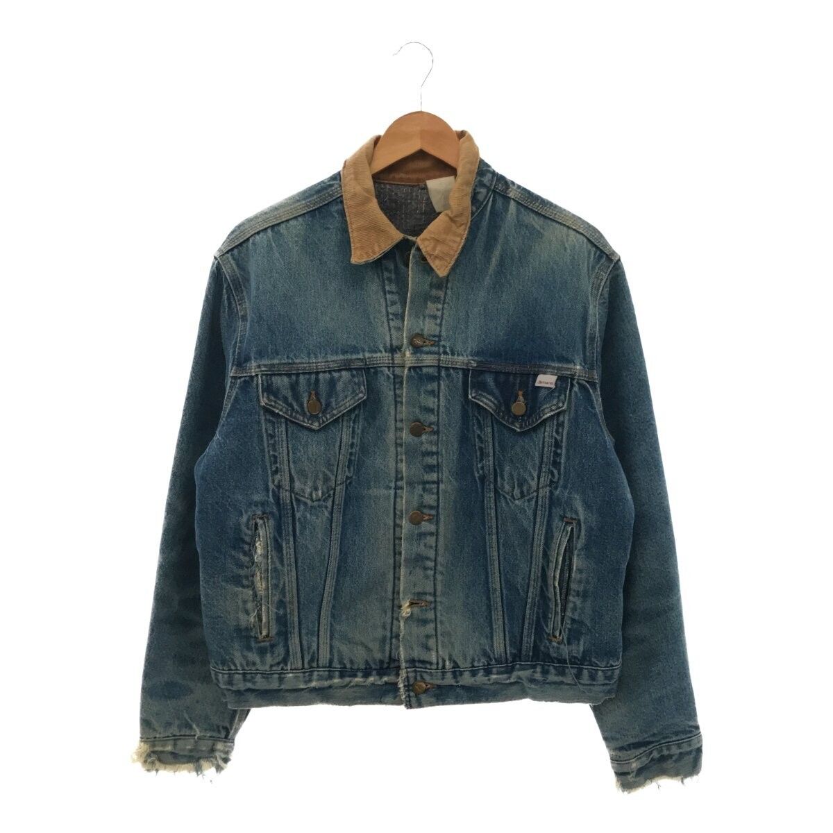 ス*ク様 Carhartt 80s 100年記念 古着 80年代 カーハート Carhartt 100周年モデル デトロイト