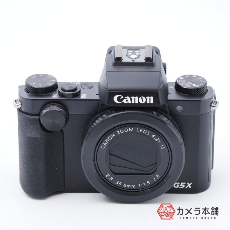 ★ほぼ新品★ Canon デジタルカメラ PowerShot G5 PSG5X