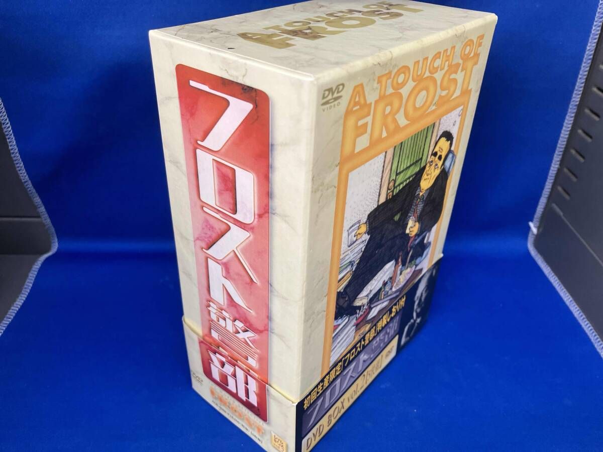フロスト警部 DVD-BOX 4 Amazon.co.jp: フロスト警部 DVD-BOX 4 : DVD