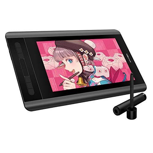 XPPen 液タブ 11.6インチ Artist 12 液晶ペンタレット HD… - メルカリ