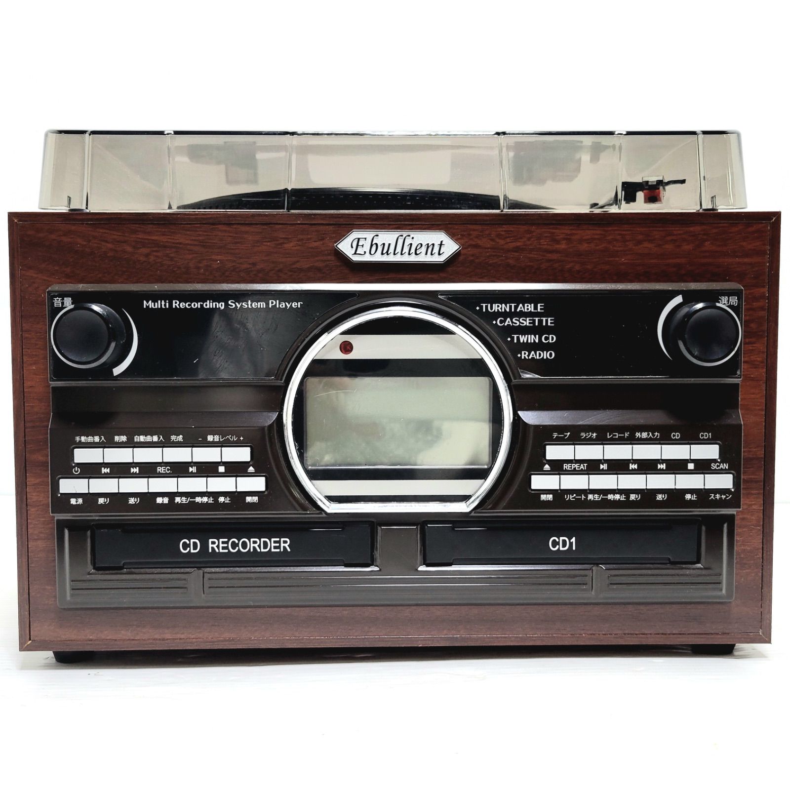 とうしょう マルチレコーディングシステムプレーヤー TS-6160