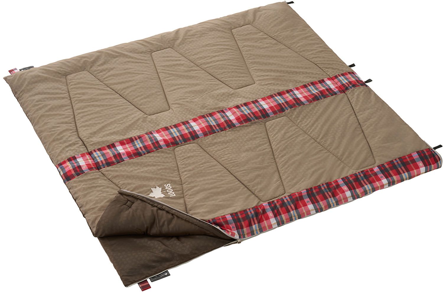 ロゴス LOGOS アウトドア 丸洗いBIGシュラフ 2 寝袋 スリーピング