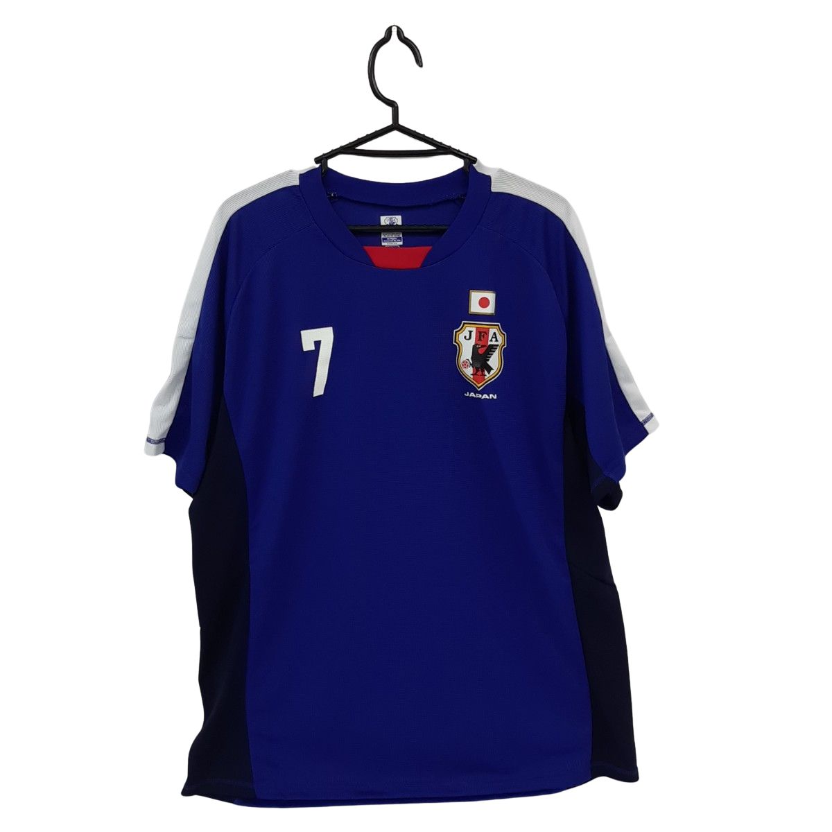 日本代表7番ユニフォーム Lotto ロット ACミランユニフォーム サッカー