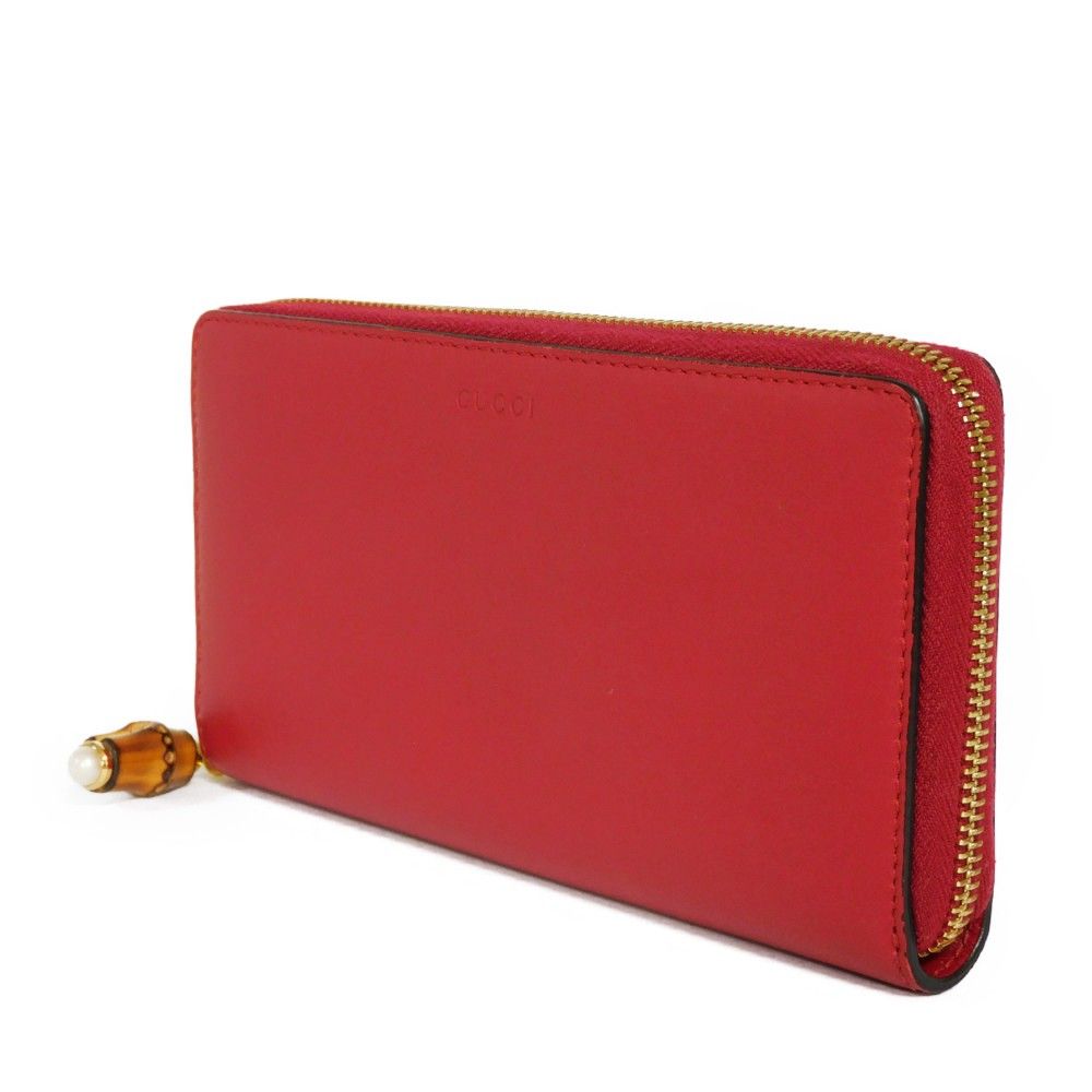 ◇グッチ◇453158/バンブー/ニムフェア/長財布/ブランド/ウォレット 楽天市場】GUCCI グッチ ファスナー財布 ニムフェア 長財布