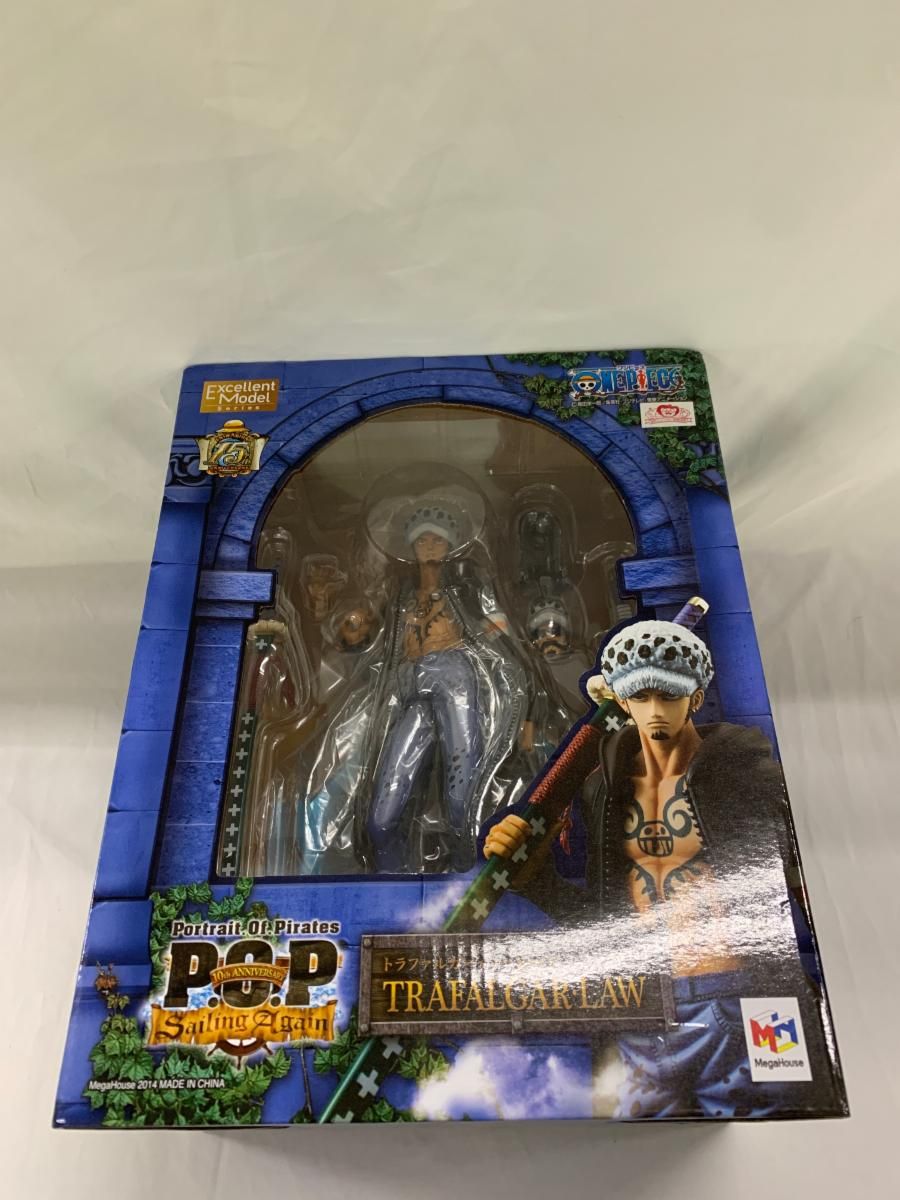 【未開封】P．O．P ワンピースシリーズ Sailing Again トラファルガー・ローver．2 Amazon.co.jp: Portrait.Of.Pirates ワンピースシリーズ Sailing