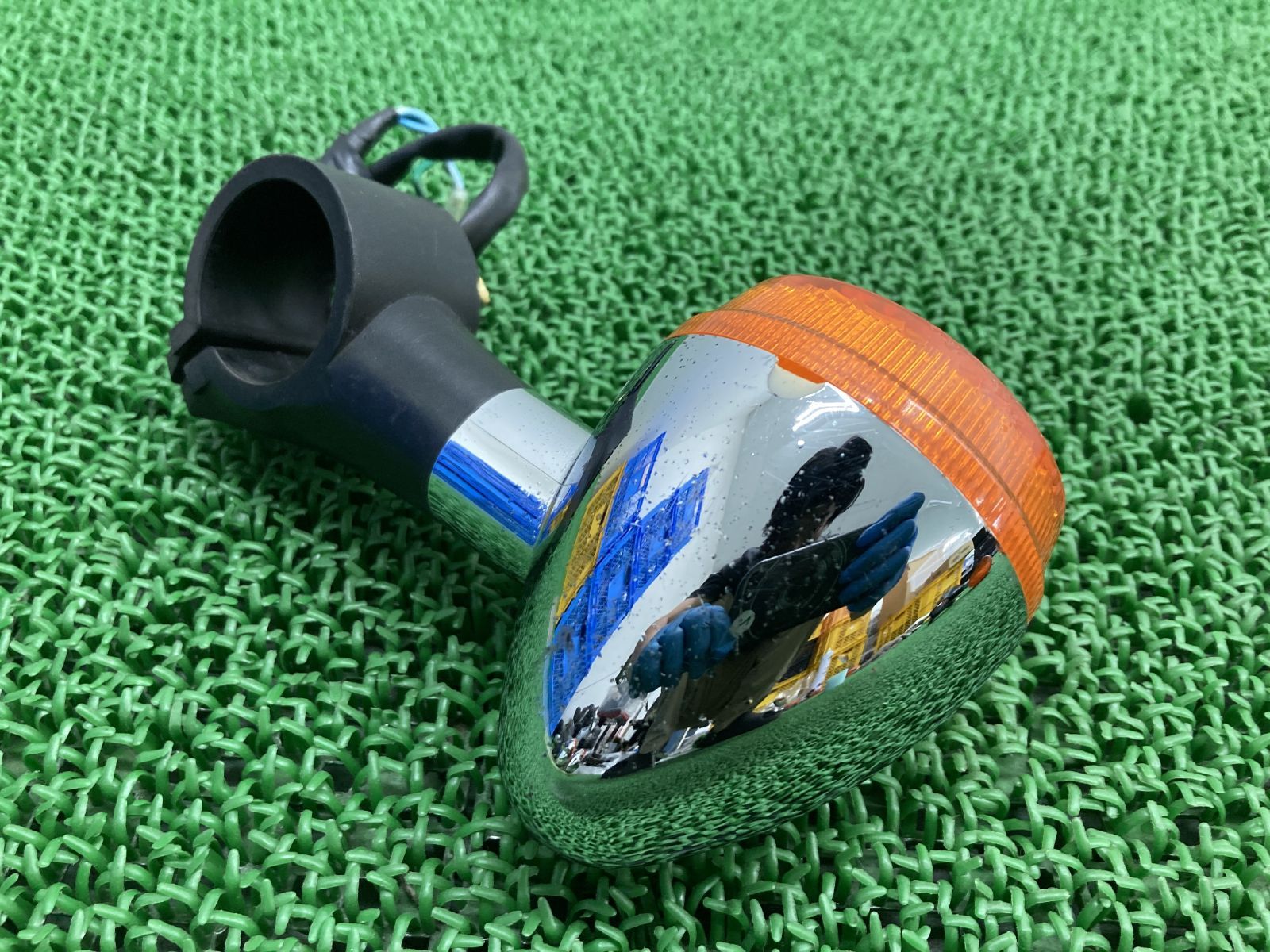 シャドウカスタム400 フロントウインカー 右 2912 ホンダ 純正 中古