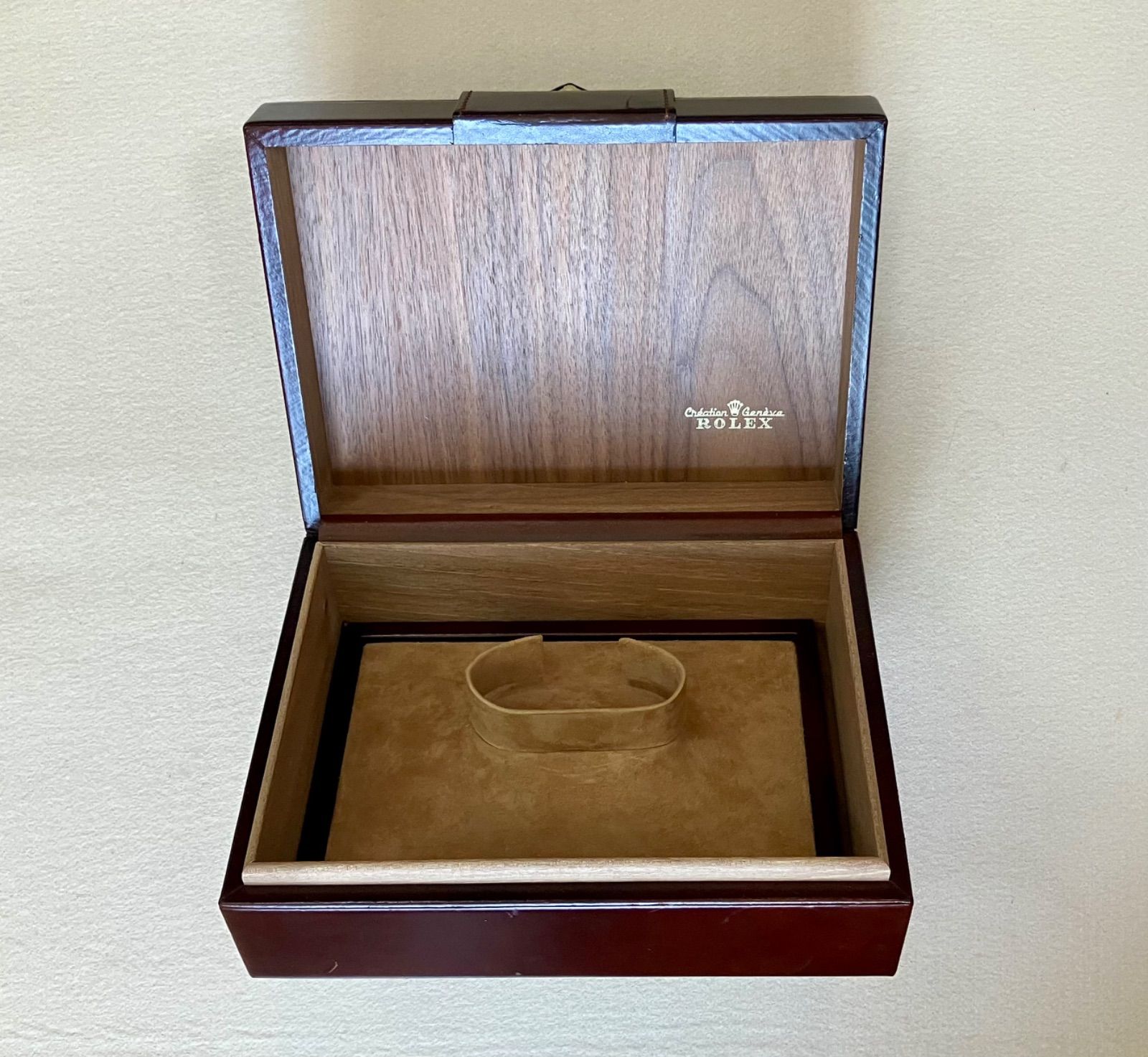 人気アイテムランキング(新品)  ロレックス Rolex 空箱 ブラウン 3個セット - メルカリ 時計