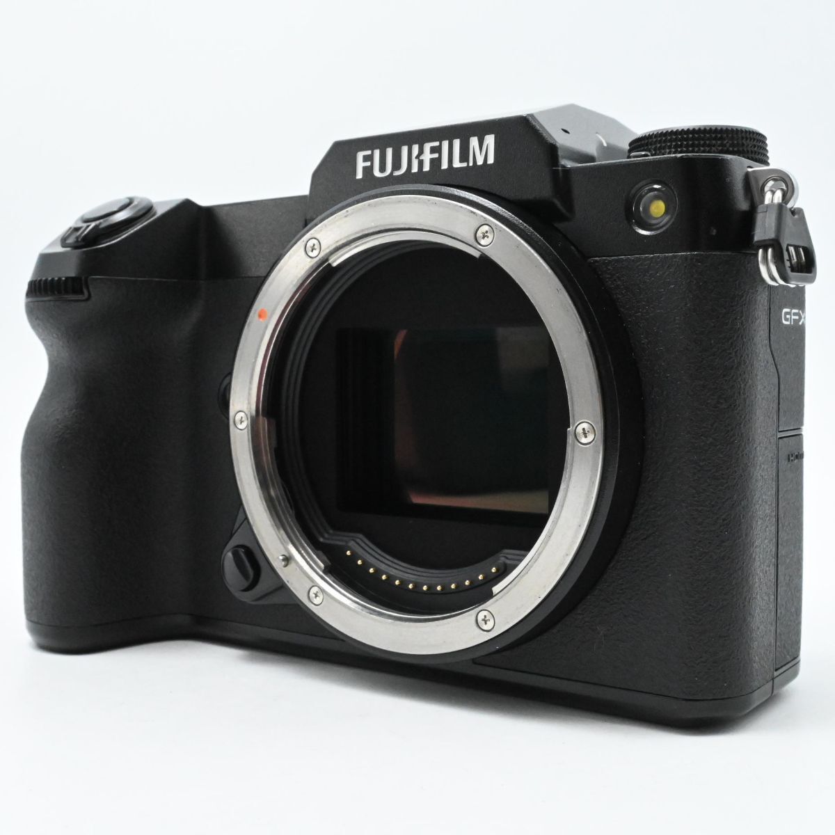 Fujifilm (富士フイルム) GFX 100S ボディ - ブラック - メルカリ Fujifilm (富士フイルム) GFX 100S ボディ - ブラック - メルカリ