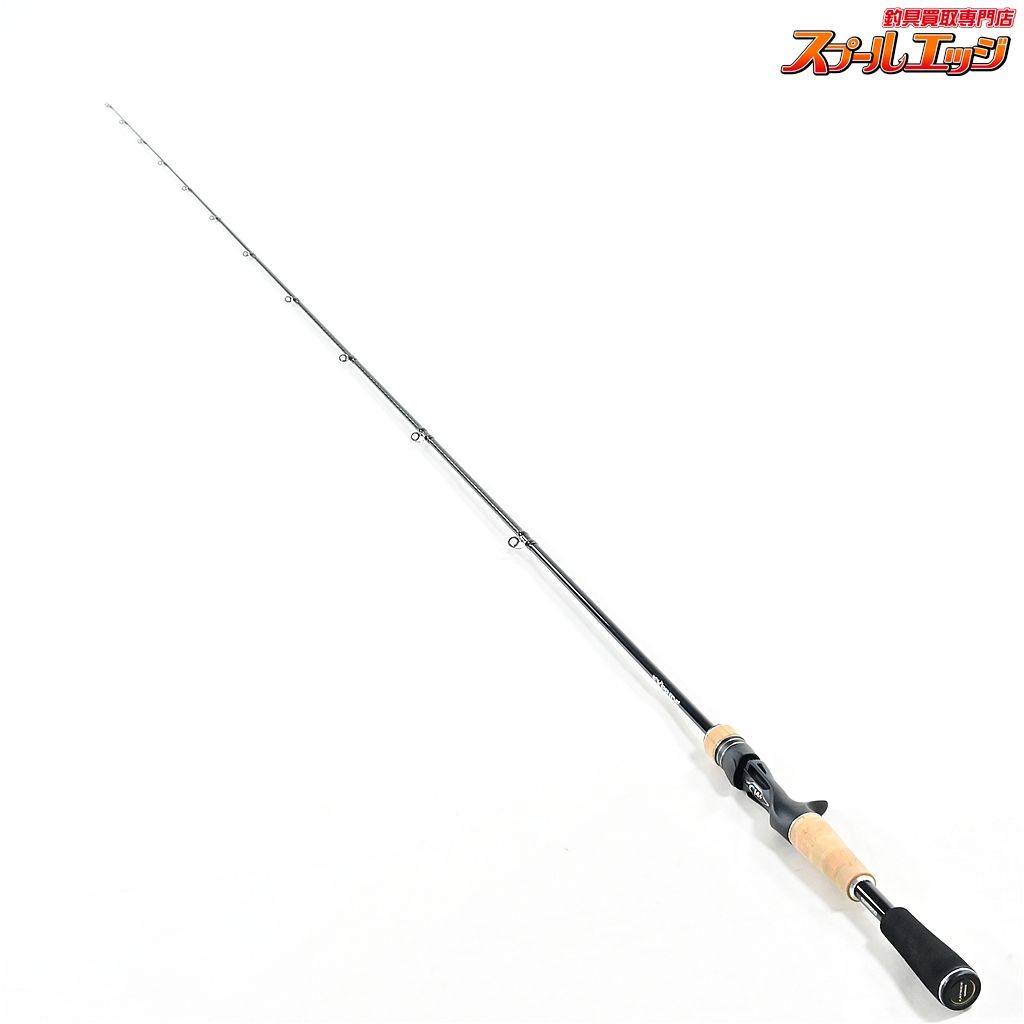 シマノ 17エクスプライド 164L-BFS SHIMANO EXPRIDE バス ベイトモデル K_235 v40650