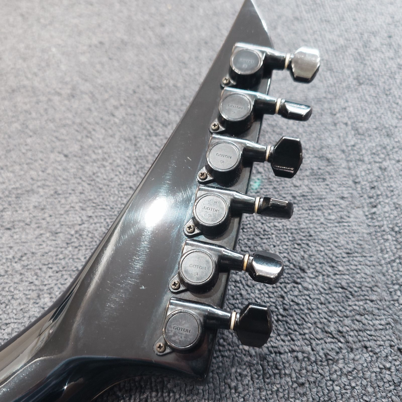 送料無料フェルナンデス TE-120S HT サスティナー 布袋寅泰 布袋モデル