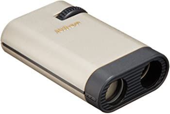 Nikon 多機能単眼鏡 モノキュラーII メタリック 6×15D 日本製 6倍単眼鏡 9倍拡大鏡