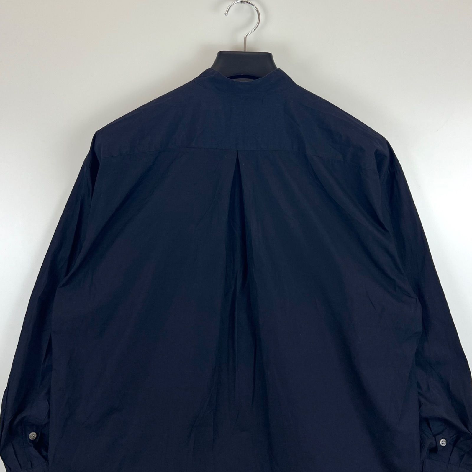 FICCE UOMO 00s YOSHIYUKI KONISHI stand collar long shirts