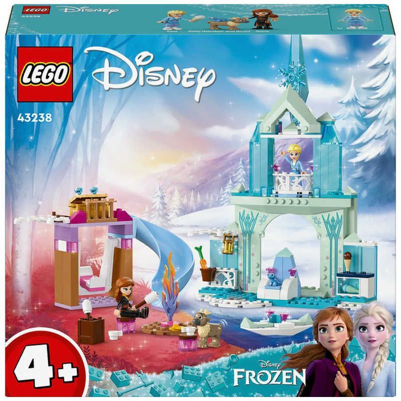 ちーさ出品 新品 未使用 未開梱】 レゴジャパン LEGO（レゴ） 43238 エルサ