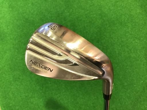 NEXJEN　ウェッジ　48° Dynamic Gold S200 NEXJEN ウェッジ 48° Dynamic Gold S200