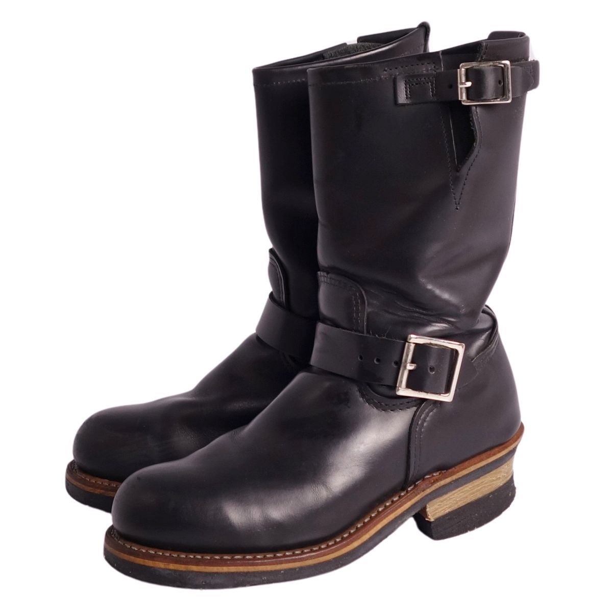 レッドウィング RED WING 2268 エンジニアブーツ 2006年製 スチ