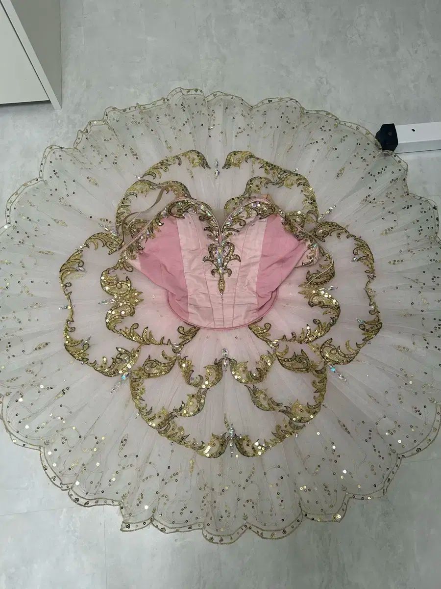 バレエ チュチュ バレエ コンテスト コスチューム