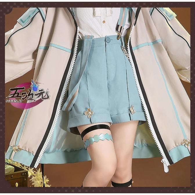 ♥ 三分妄想 原神 コスプレ ウェンティ ダンデライオン探偵社 同人服 衣装 ウィッグ 追加可 CS1003BJ 文化祭 IMPECCABLEHEALTHCARESERVICES_COM