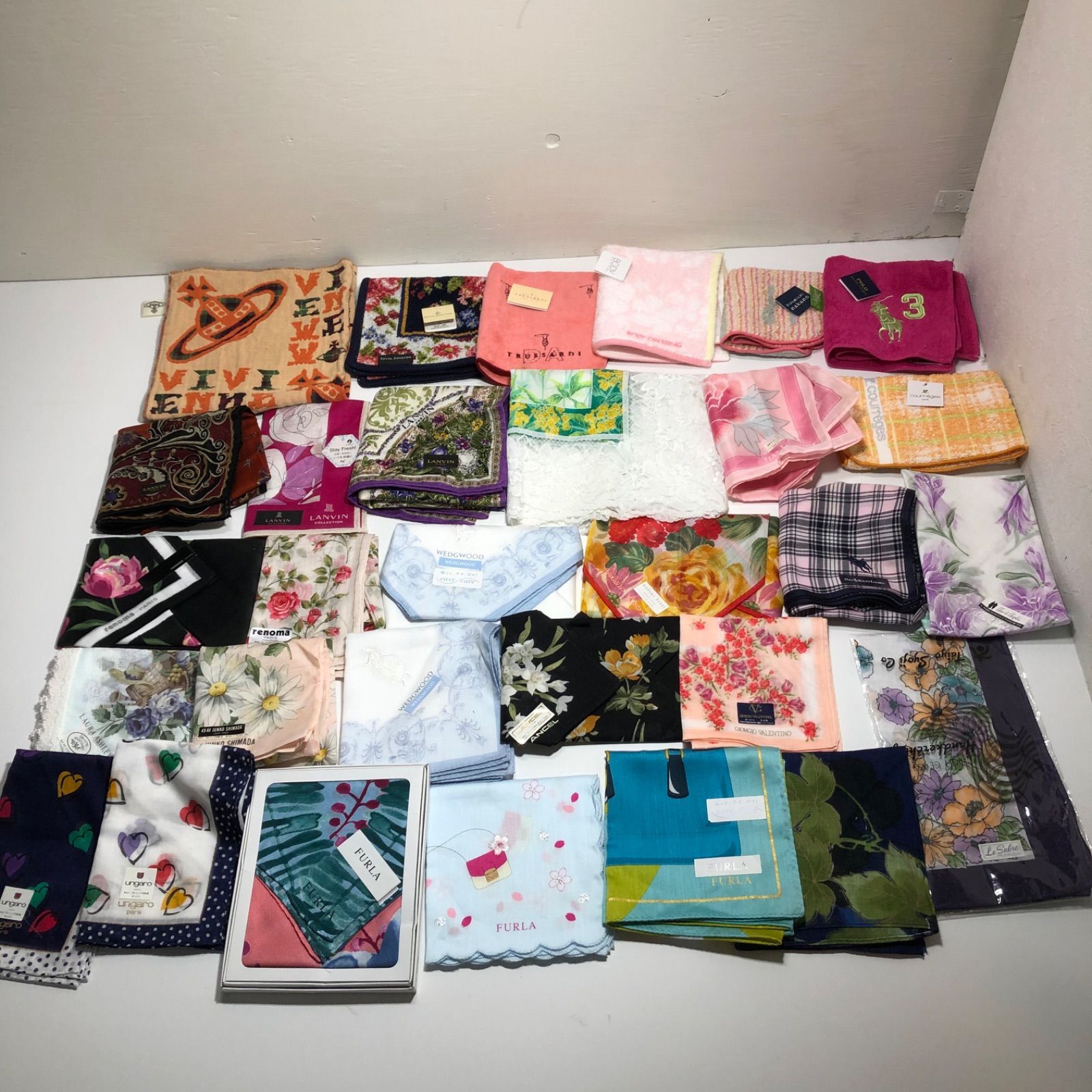 【新品未使用】ハンカチ　メンズ　レディース　9枚まとめ売り 楽天市場】和風柄 ハンカチ メンズ レディース ユニセックス 綿