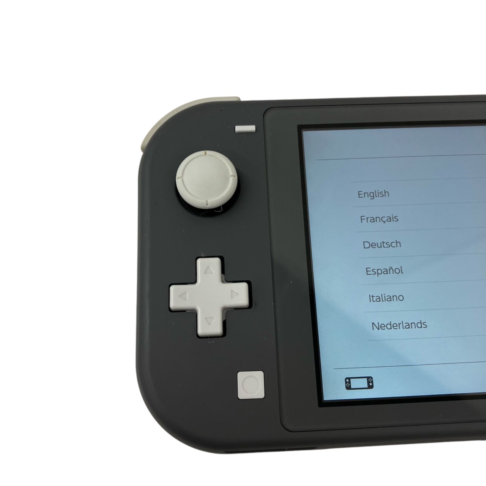 Nintendo Switch グレー旧型中古品