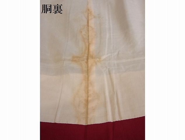 平和屋-こころ店□希少 本場大島紬 龍郷絣 着丈150cm 裄丈63cm 正絹