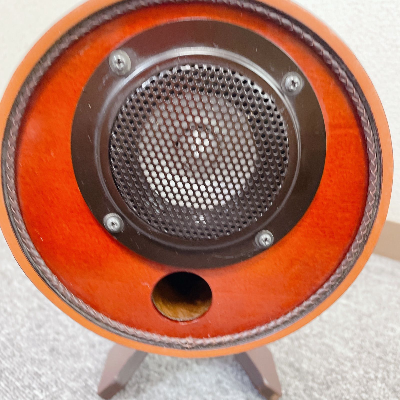 M's system AMP12 RS-0802 波動スピーカー アンプ