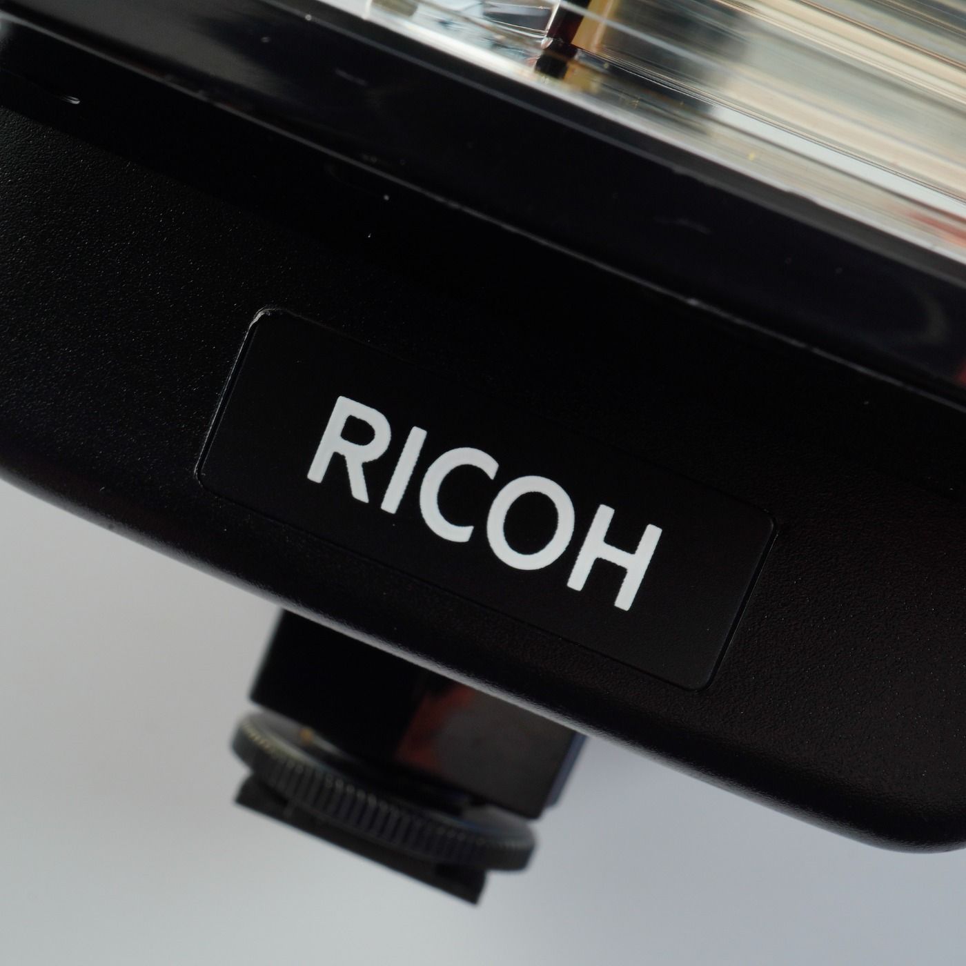 Ricoh リコー XR スピードライト 240 Shoe Mount - メルカリ