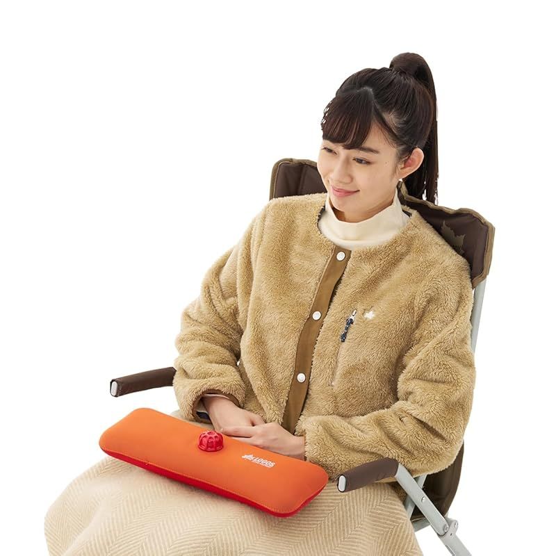 LOGOSどこでもソフト湯たんぽ