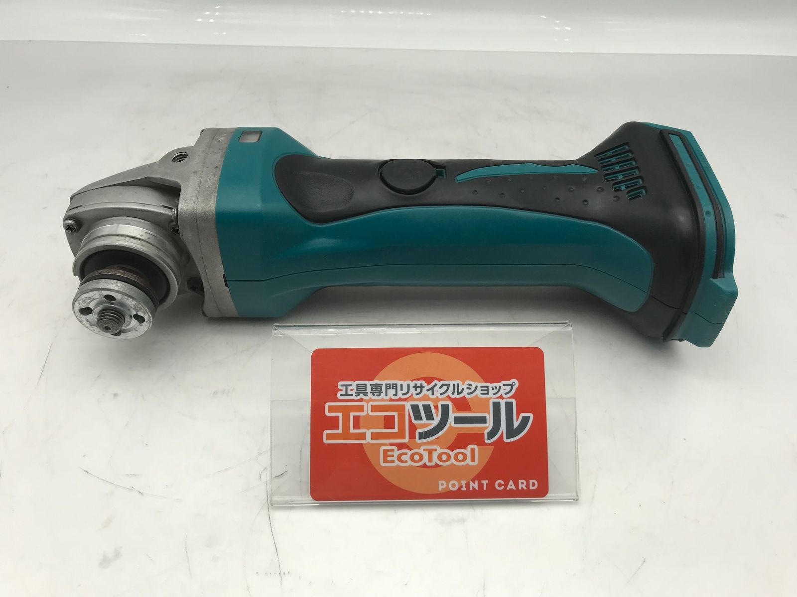 品 Makita|マキタ 14.4v充電式100mmディスクグラインダ GA400DZ IT49T1X647V6 エコツール小牧ｲﾝﾀｰ店 M02