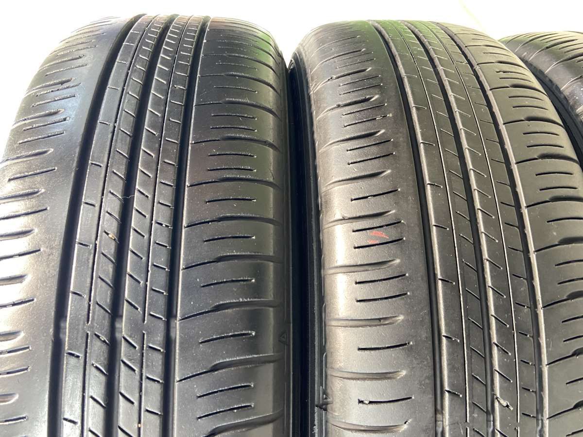 185/65R15 nダンロップ エナセーブ EC300+ n KRAITC n15x5.5 42 100-4 