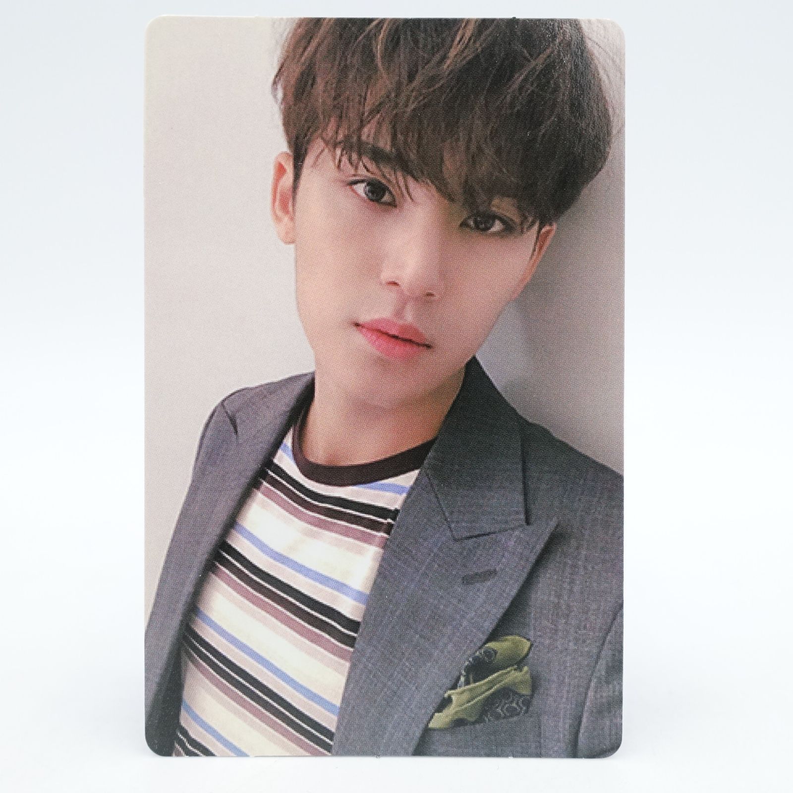 SEVENTEEN ミンギュ MINGYU 3rd album An Ode Truth & Real ver