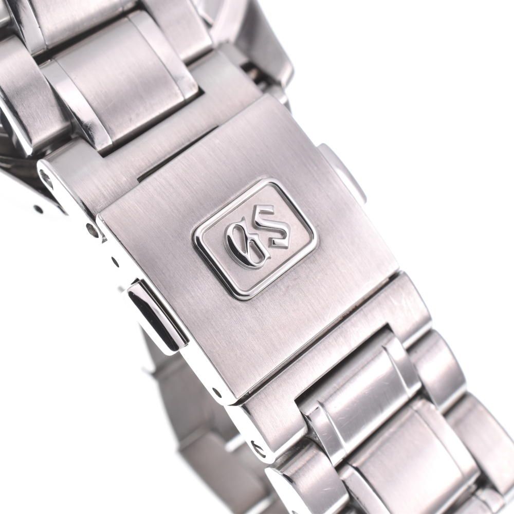 セイコー SEIKO 9F83-0AH0 グランドセイコー SS クォーツ メンズ C#125129 - aonohappa - メルカリ