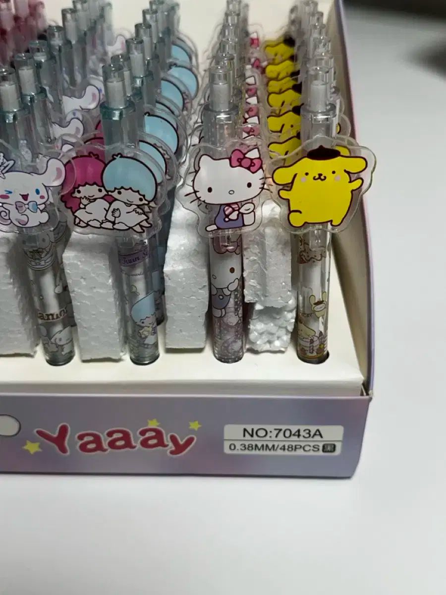 サンリオ ボールペン 48個 まとめ 1ボックス