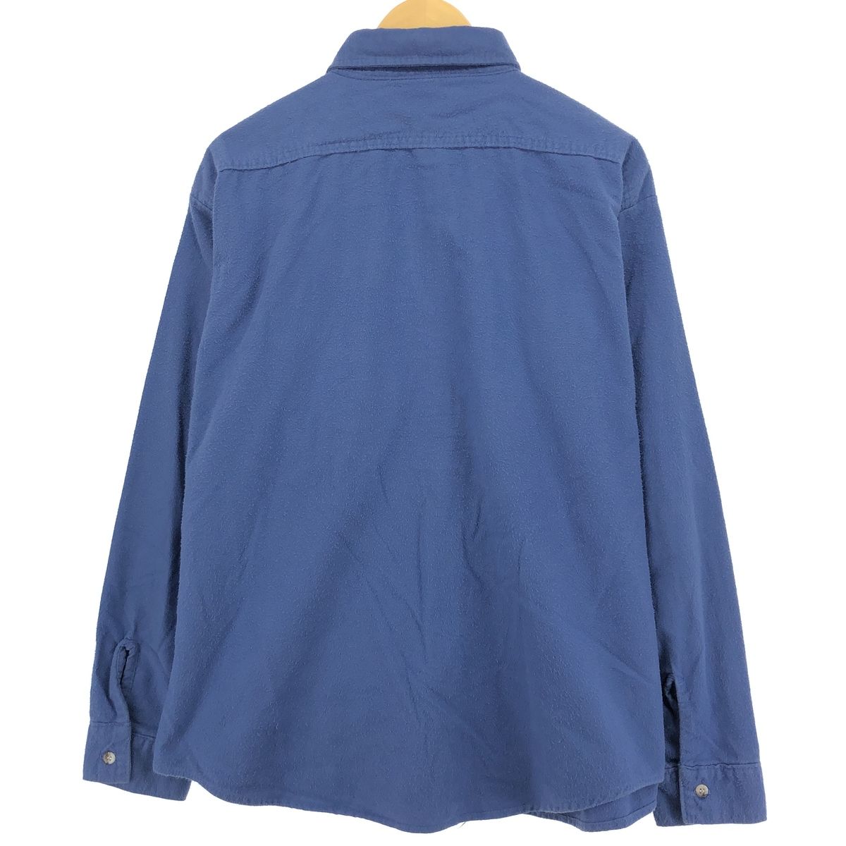 古着 70~80年代 ファイブブラザー Five Brother 長袖 シャモアクロス