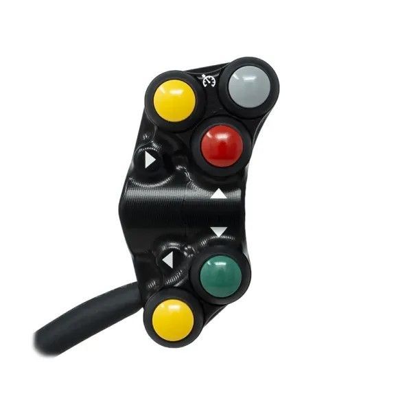 武蔵　改　バイクハンドル　グリップヒーター　セット売り 武蔵改バイクハンドルグリップヒーターセット売り