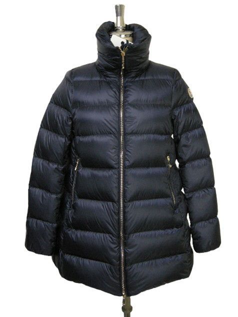 サイズ0□新品□MONCLER ダウンコート TORCYトルシー レディース