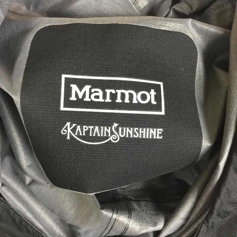 定価36,000円 マーモット × キャプテンサンシャイン KAPTAIN SUNSHINE Marmot サルベージパーカー ナイロンジャケット TOMLJK06FS KAPTAIN SUNSHINE × Marmot(キャプテンサンシャイン