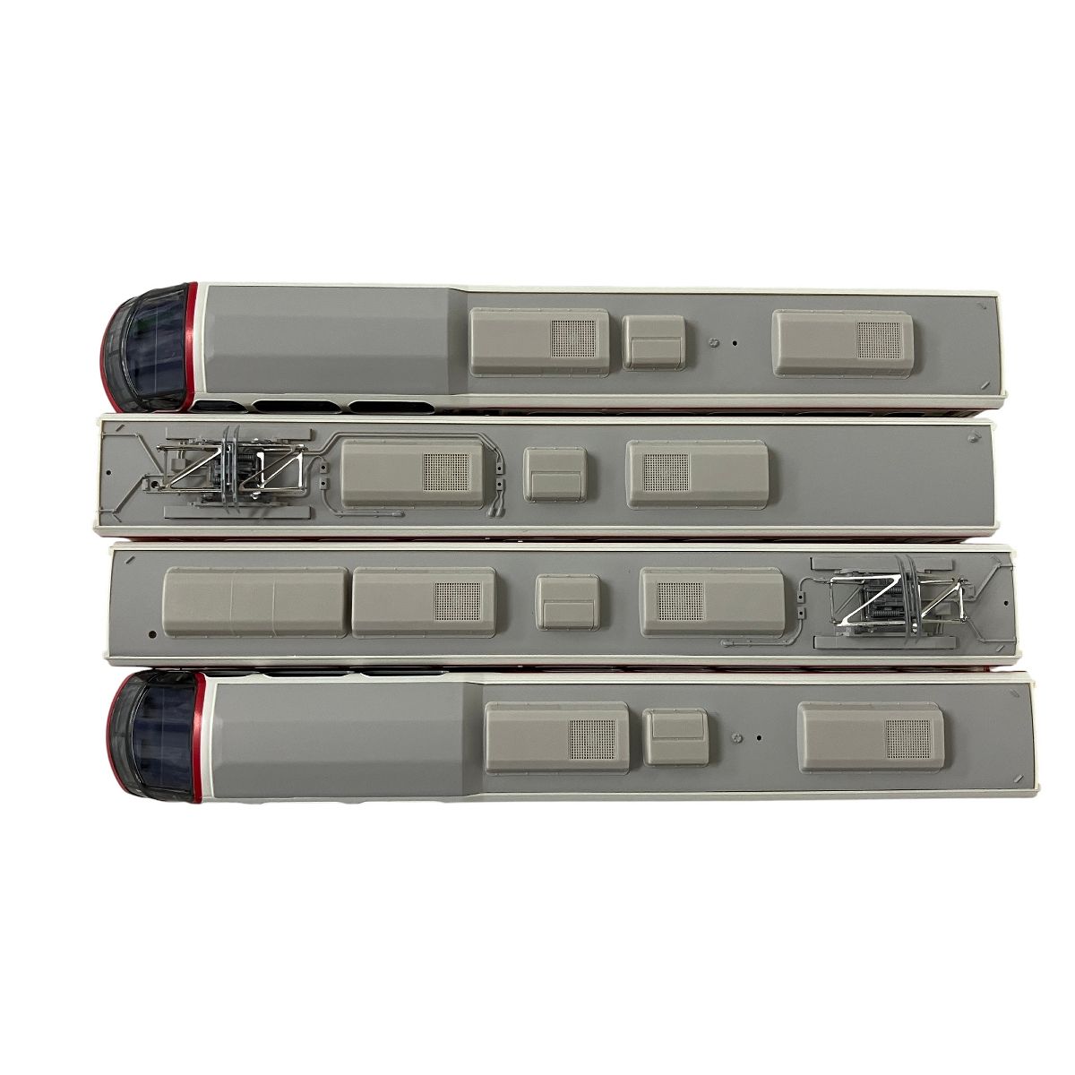 GREENMAX 4187 名鉄1000系 Nゲージ 鉄道模型 中古 O10313599