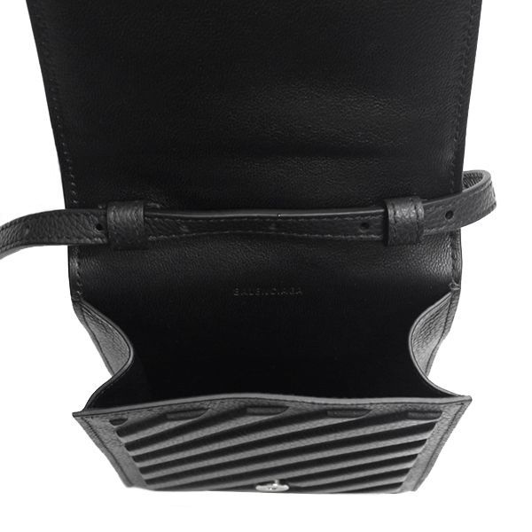 ◆国内発送◆【BALENCIAGA】スマホショルダー カードケース付き ◇国内発送◇【BALENCIAGA】スマホショルダー カードケース付き