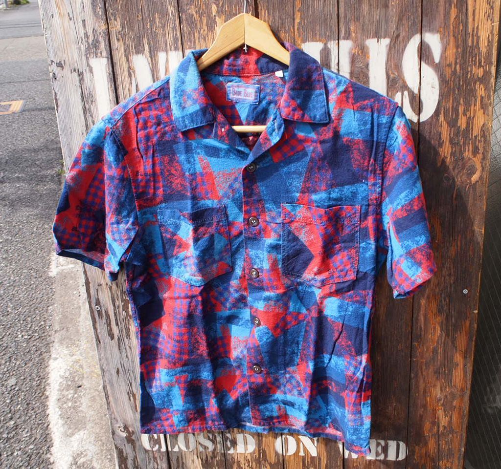 90年代 ブルーブルー　聖林公司　アロハシャツ 90年代 ブルーブルー 聖林公司 アロハシャツ - メルカリ