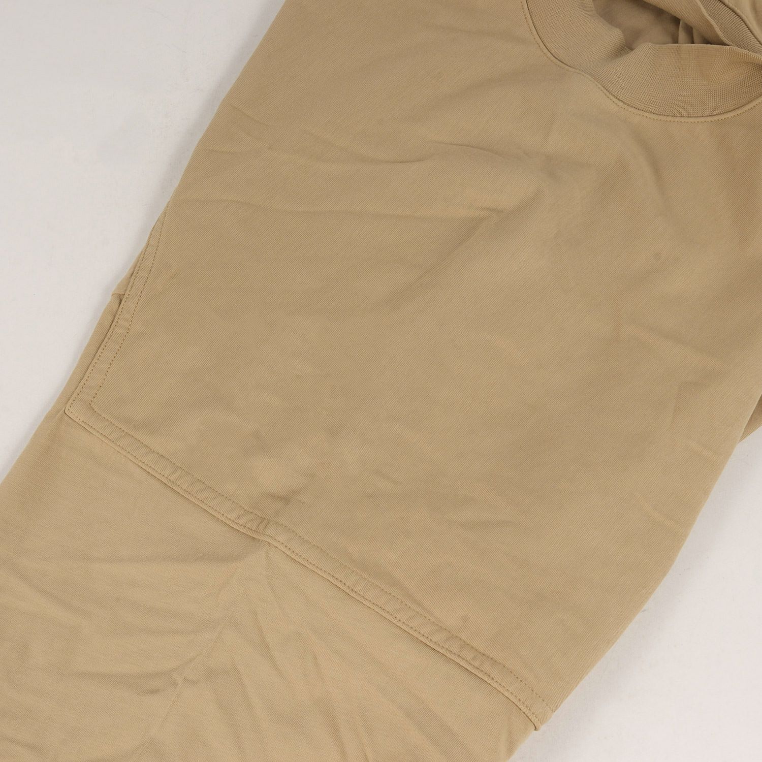 LEMAIRE ルメール Tシャツ サイズ:M 22SS ポケット モックネック 