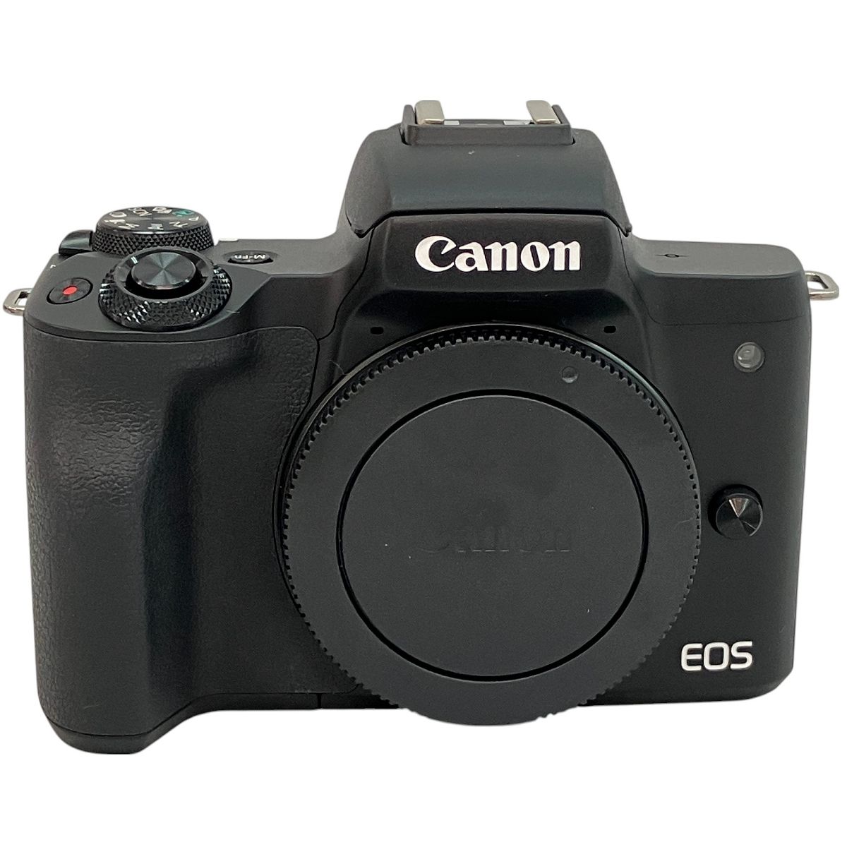 Canon EOS Kiss M2 ミラーレス 一眼カメラ ダブルズームキット