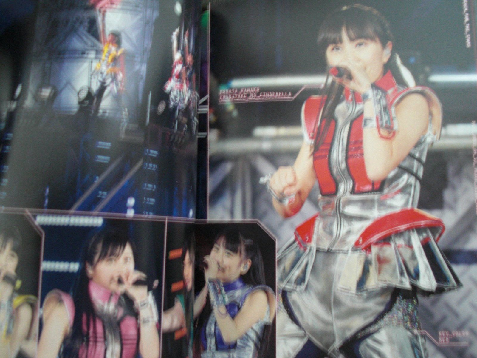 ももクロ春の一大事2013 西武ドーム大会~星を継ぐもも vol.1/vol.2